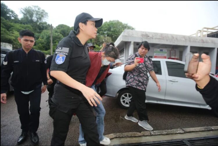 驚爆馬來西亞華裔富商綁架案 妻子涉主謀 若罪成恐被判40年 驚爆馬來西亞華裔富商綁架案-妻子涉主謀-若罪成恐被判40年