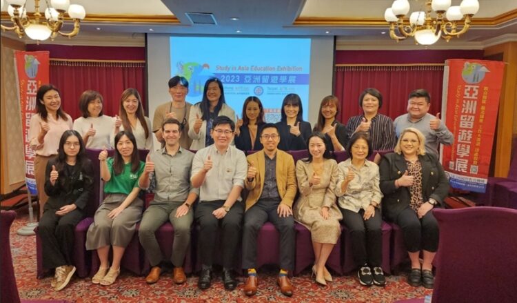 富蘭克林助你實現國際學歷,亞洲留遊學展230萬獎學金助力 富蘭克林助你實現國際學歷,亞洲留遊學展230萬獎學金助力