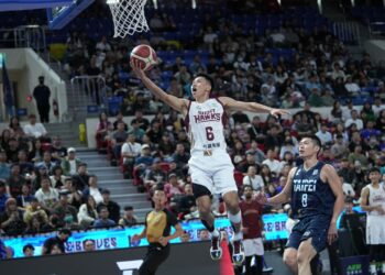 台鋼獵鷹新賽季首戰逆轉奪勝-谷毛唯嘉轟23分