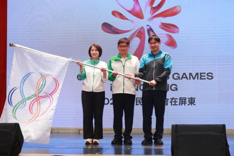 2024全民運圓滿閉幕-屏東縣交棒桃園市