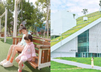 桃園景點｜桃園一日遊怎麼玩？精選青埔順遊路線，讓你玩好玩滿美照拍不完！