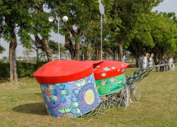 2024再。嘉義鄉村藝術行動16日登場-四大主題展現鄉鎮之美