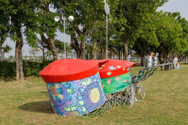 2024再。嘉義鄉村藝術行動16日登場 四大主題展現鄉鎮之美 2024再。嘉義鄉村藝術行動16日登場-四大主題展現鄉鎮之美