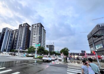 人口紅利好威！台中13年增加20萬人-盤點5房市熱區