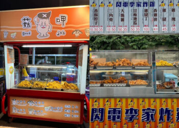 台中美食｜超好吃好逛的最新台中夜市，梧棲中港觀光夜市必吃美食，一次推薦給你