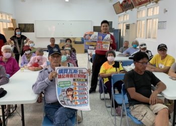 澎湖縣消防局宣導液化石油氣安全規範-保障民眾生活用氣安全