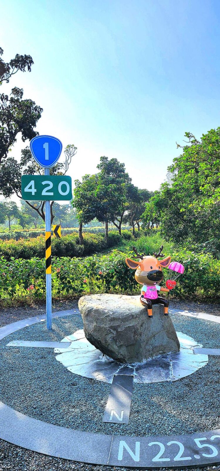 公路局全臺第12隻「幸福小鹿」公仔集起來 公路局全臺第12隻「幸福小鹿」公仔集起來