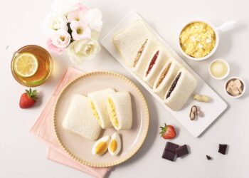 7-11推出創新口味「金黃蛋沙拉」夾心土司-期間限定嚐鮮優惠