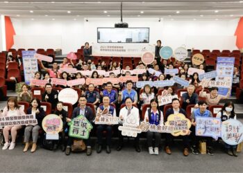 2024桃金獎頒獎典禮與景福宮改造成果展共襄盛舉