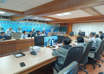 澎湖縣政府警察局完成錄影監視系統升級-51處監控點正式啟用