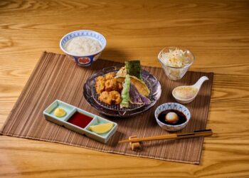 金子半之助來台十周年感謝祭-推出多款創意新品回饋消費者