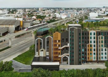 菁英薈萃！泰萬通國際地產曼谷台灣村營造回家的感覺