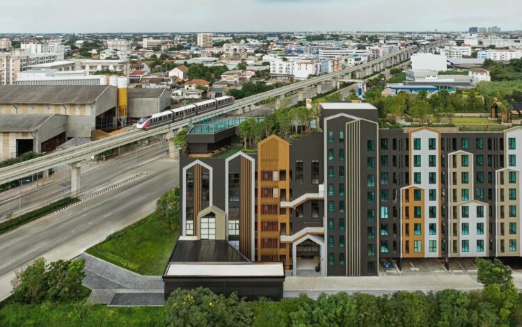 菁英薈萃!泰萬通國際地產曼谷台灣村營造回家的感覺 菁英薈萃!泰萬通國際地產曼谷台灣村營造回家的感覺