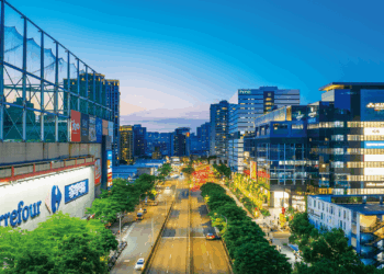 房市走緩，高科技聚落成資產保值新亮點