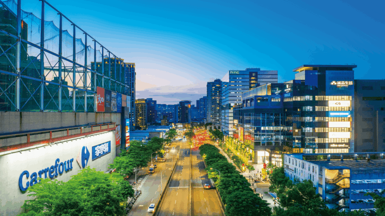 房市走緩，高科技聚落成資產保值新亮點