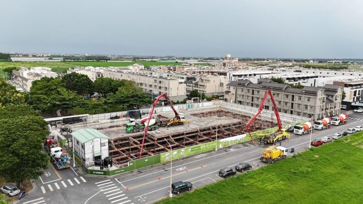 非七都預售夯！竹科買盤攻入2區-朴子「聞積」年增8倍