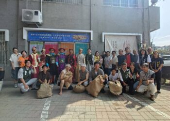 安平靈濟殿「百年孤祭-重返鎮渡頭」-孤棚祭系列特展登場
