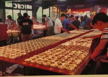 世間罕見！姜太公特賜五路財神香供秘法-通天香求財大法會金蛇年登場