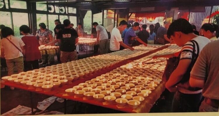 世間罕見！姜太公特賜五路財神香供秘法-通天香求財大法會金蛇年登場