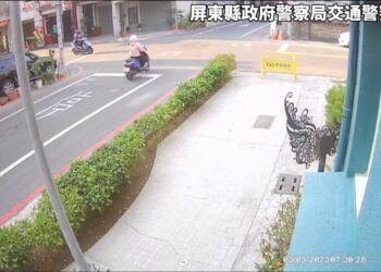 路口未停讓交通事故頻傳-強化「停讓」觀念刻不容緩