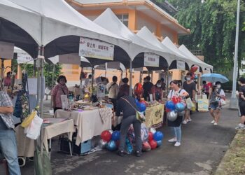 年終將至，「親子同樂會」主題市集歡樂登場！