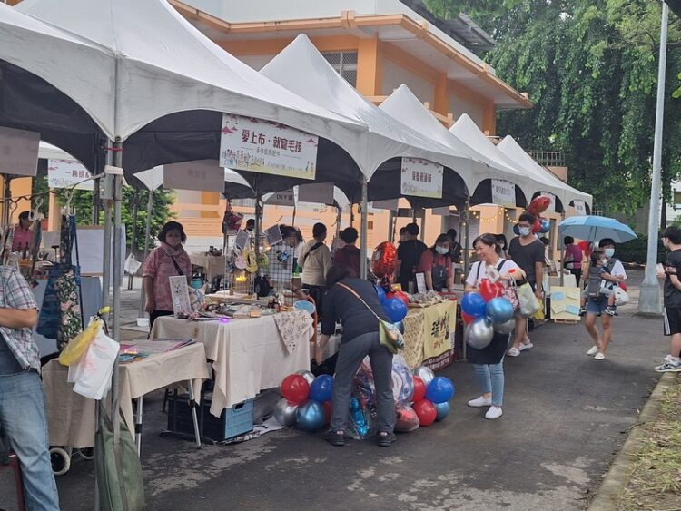 年終將至,「親子同樂會」主題市集歡樂登場! 年終將至,「親子同樂會」主題市集歡樂登場!