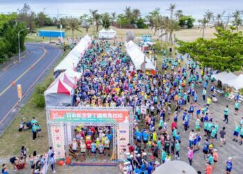 2024日本航空墾丁國際馬拉松11/17盛大開跑！奔馳國境之南、飽覽墾丁美景！
