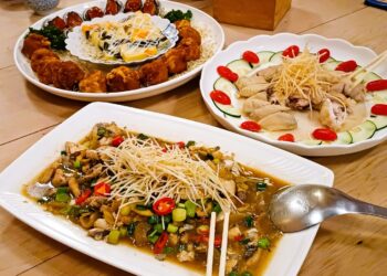 【筑馨居無菜單料理】傳承台菜精髓-備受饕客推崇