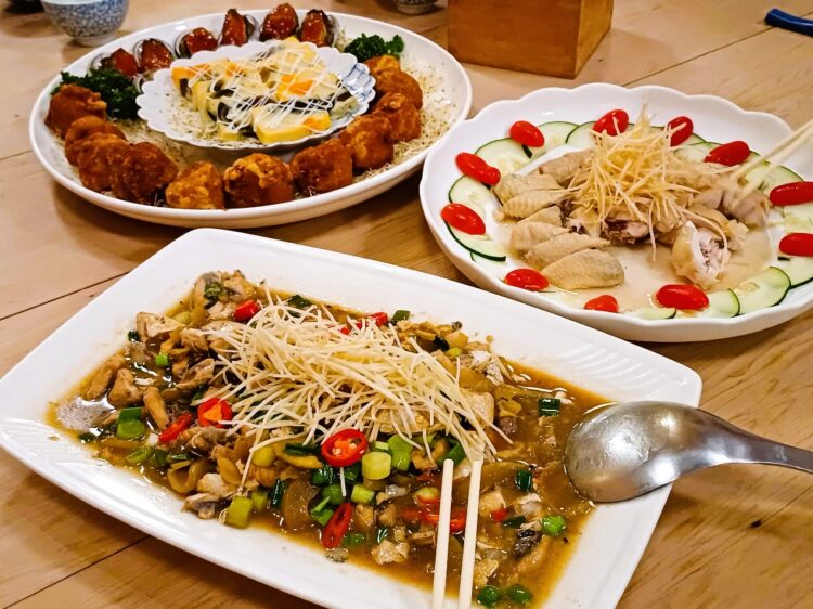 【筑馨居無菜單料理】傳承台菜精髓 備受饕客推崇 【筑馨居無菜單料理】傳承台菜精髓-備受饕客推崇