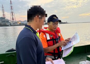 天兔颱風工作船執意出港-海巡開出首張舉發單