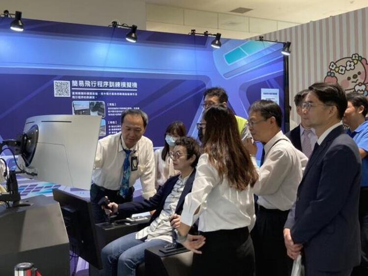 「113台南資訊月-ai應用特展」盛大登場