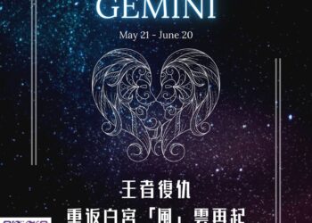 【南星風雨】-王者復仇-重返白宮「風」雲再起