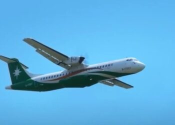 天兔颱風來襲！立榮航空16日取消部分航班及延後起飛