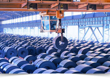 中鋼12月月盤採平高盤策略-穩定鋼市信心