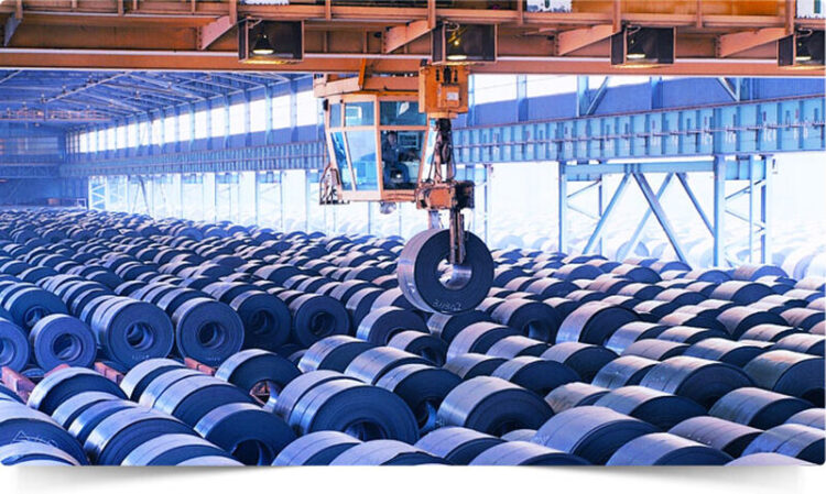 中鋼12月月盤採平高盤策略 穩定鋼市信心 中鋼12月月盤採平高盤策略-穩定鋼市信心