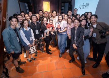 副總統蕭美琴參訪鹿港創生基地-聚焦青年力量推動地方文化