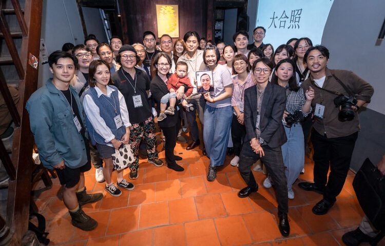 副總統蕭美琴參訪鹿港創生基地 聚焦青年力量推動地方文化 副總統蕭美琴參訪鹿港創生基地-聚焦青年力量推動地方文化