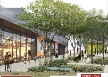 打造舒適步行環境提升都市防洪韌性-高市府都市設計審議原則修正實施