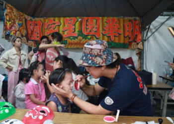 「兒童歌仔戲—親子劇場匯演」臺南場-精彩落幕