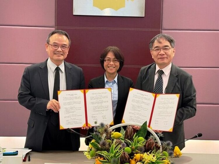 故宮與南藝大簽訂MOU 共推博物館交流發展 故宮與南藝大簽訂mou-共推博物館交流發展