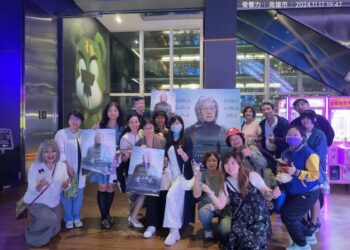 《愛子歸來》：愛的力量穿越高牆，回歸家庭-為台灣注入正能量