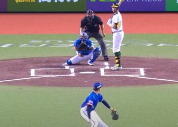 逆轉球迷預測！12強賽中華隊奮戰突圍，成功晉級東京複賽