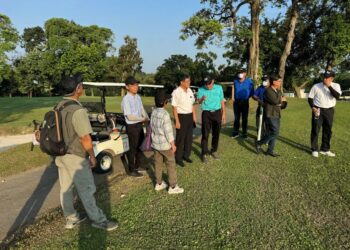 高雄高爾夫球場俱樂部使用農藥、拒絕配合稽查-違約在先仍強硬要求租金折扣