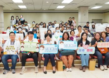 奇美醫院舉辦社會關懷月-雙軸兼治並連社會資源加深服務廣度