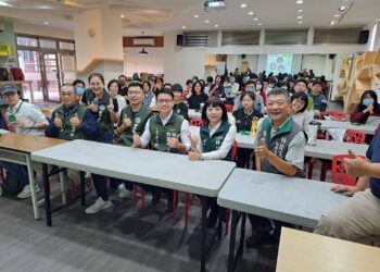 文創園區舉辦「青出於南-team-tainan」青年營-討論台灣的未來與臺南的發展