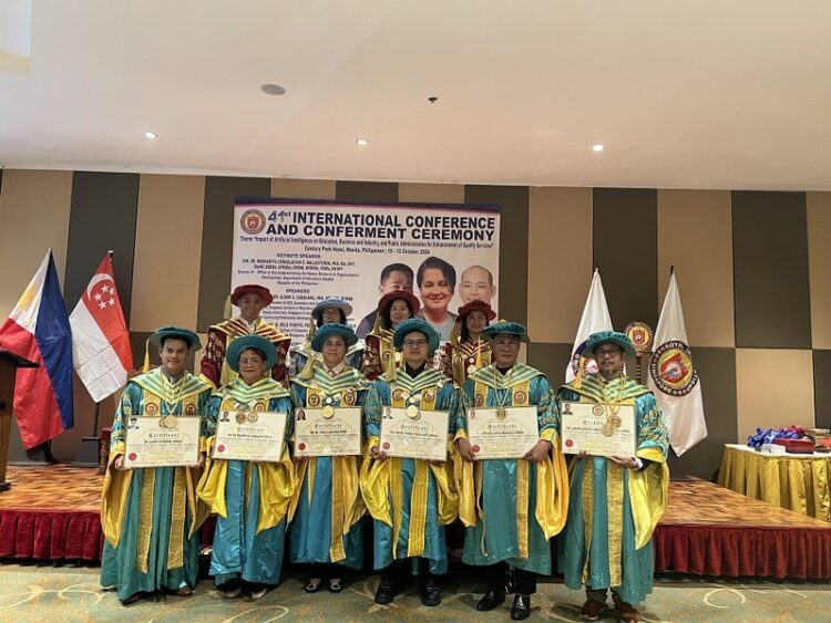 樹科大田安克副教授 獲英國皇家教育學院授予高級研究員 樹科大田安克副教授-獲英國皇家教育學院授予高級研究員