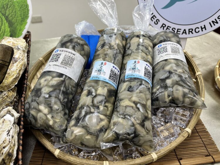 防越南、中國蚵洗產地-農業部推金門養殖登記、掌握生產數量