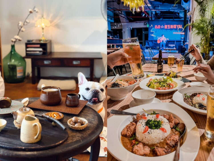 台北美食|追星見歐爸要吃好 台北流行音樂中心週邊美食 少女心爆發新泰式料理得試試。 台北美食|追星見歐爸也要吃得好,台北流行音樂中心週邊美食推薦,讓人少女心爆發的新泰式料理一定得試試。