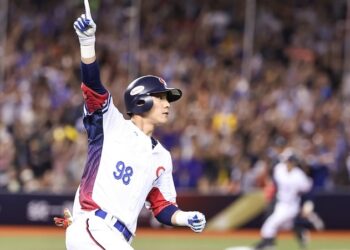 中華隊擊敗古巴晉級東京複賽-拚進四強每人最高可獲700萬國光獎金