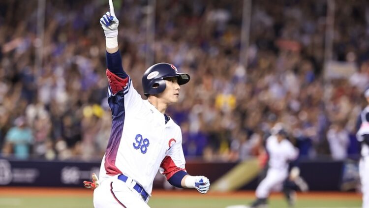 中華隊擊敗古巴晉級東京複賽 拚進四強每人最高可獲700萬國光獎金 中華隊擊敗古巴晉級東京複賽-拚進四強每人最高可獲700萬國光獎金